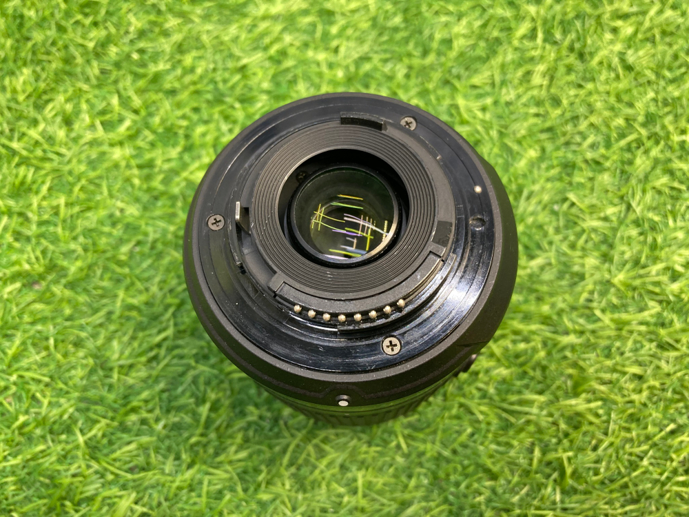 Nikon 55-200mm 4-5.6G AF-S DX ED VR II Nikkor