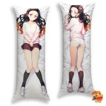 Дакимакура Клинок рассекающий демонов Незуко Камадо