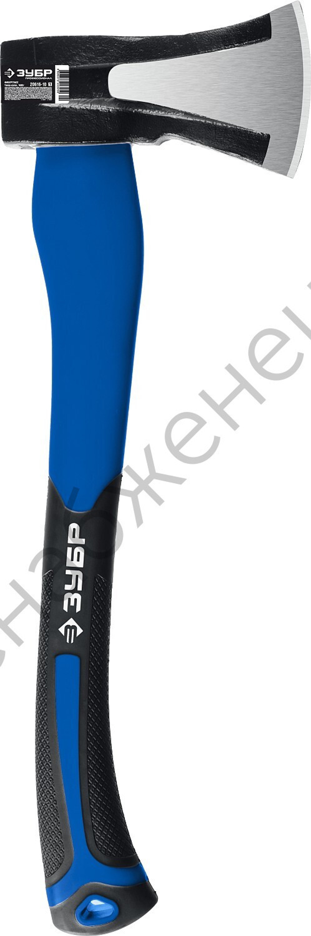 ЗУБР Ушастый, 1000/1400 г, 430 мм, Топор-колун (20616-10)