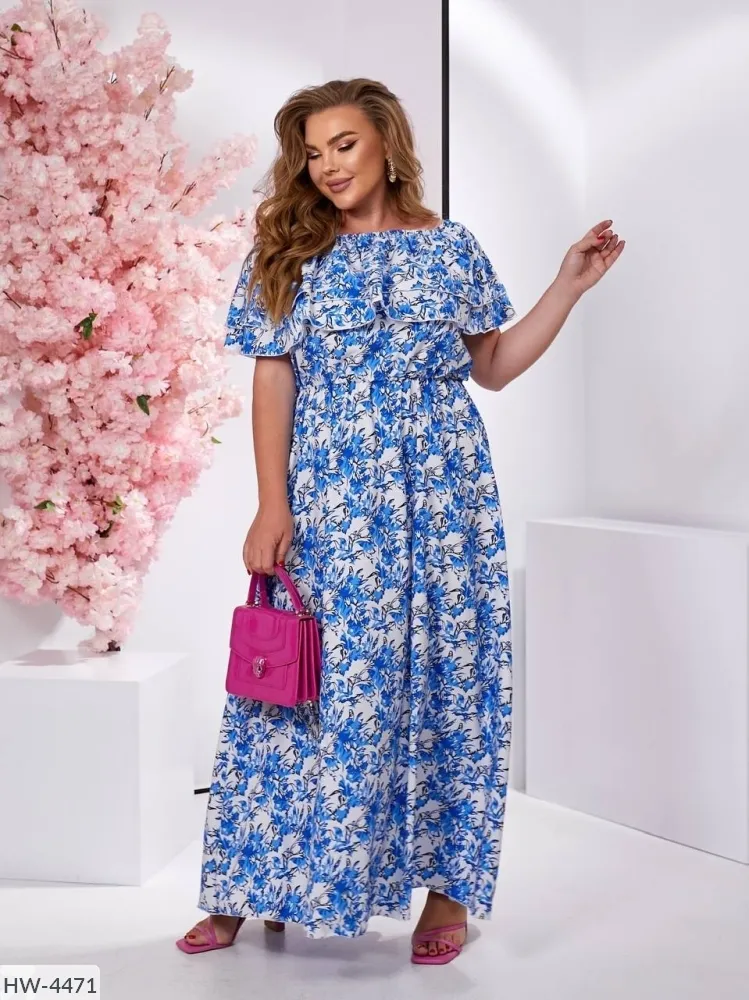 Платье II-3339 Фабрика Моды