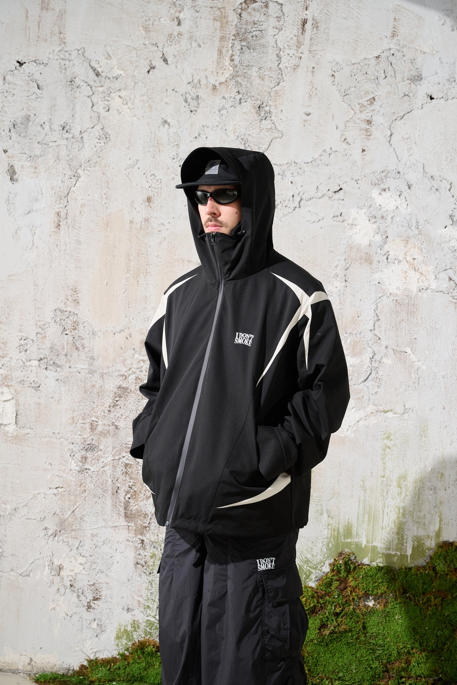 Куртка DONSMOKE Waterproof Hooded Jacket