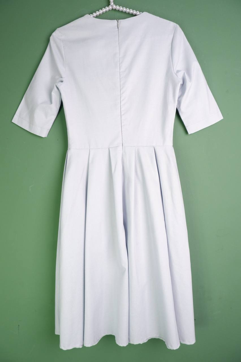 Платье Flame базовое, маркировка XS, визуально 42 размер