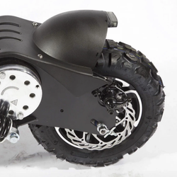 Электросамокат Eltreco Rhino ES17-1600W 48V