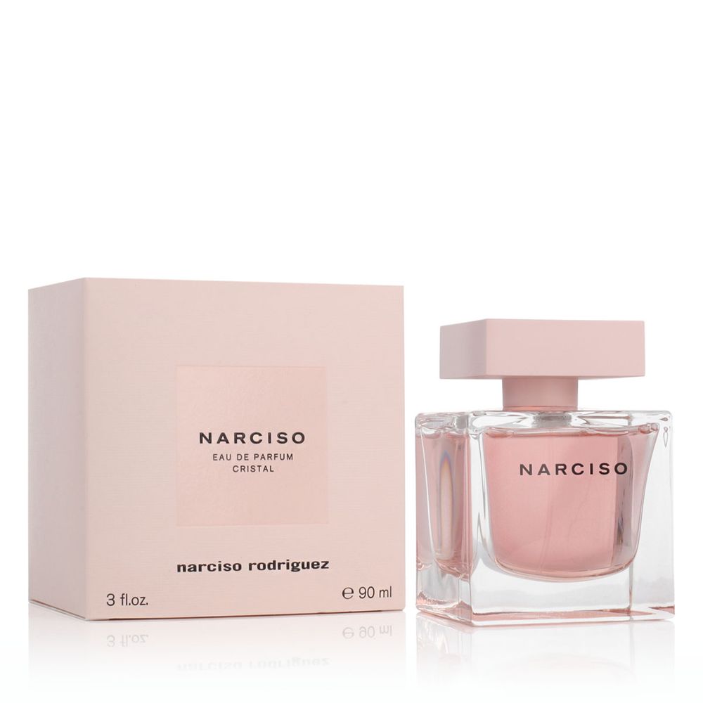 Narciso Rodriguez Narciso Eau de Parfum Cristal Eau De Parfum 90 ml (woman)