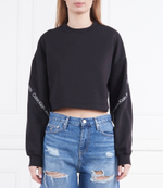 Худи CALVIN KLEIN JEANS - черный(J20J220693)