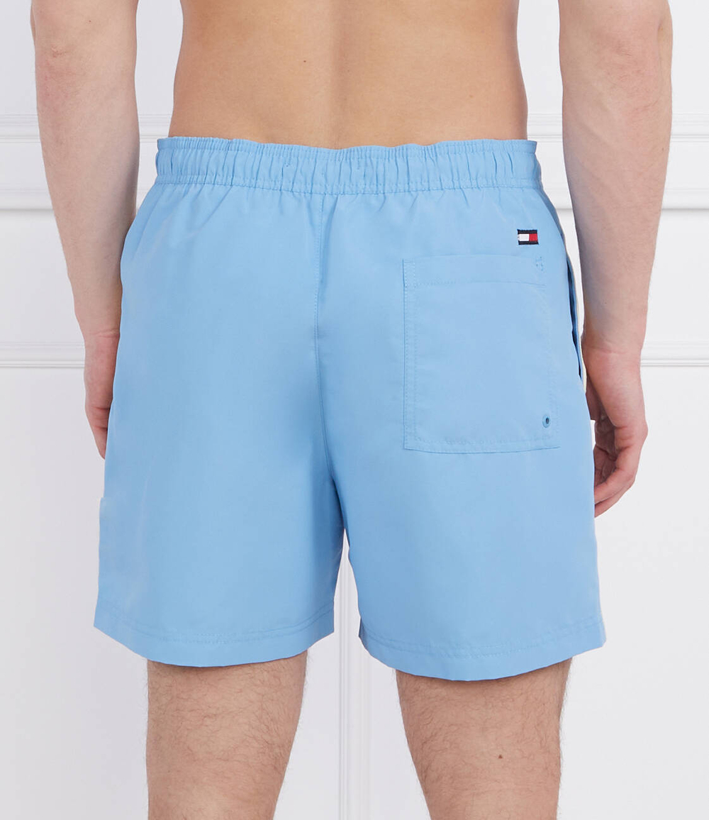 Шорты для плавания Tommy Hilfiger - голубой(UM0UM02757)