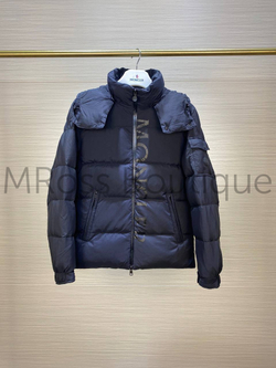 Мужская пуховая куртка Moncler Maures премиум класса