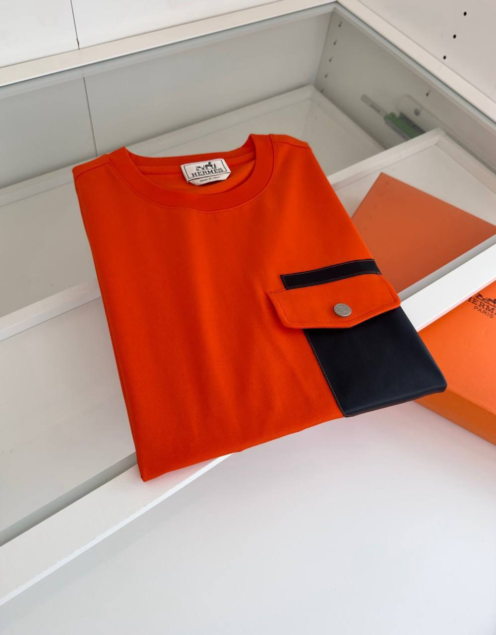 Футболка Hermes