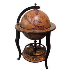 Jufeng Глобус-бар напольный d 45