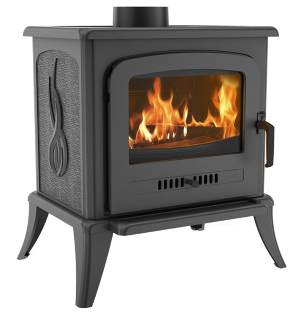 Печь-камин чугунный KOZA/K7