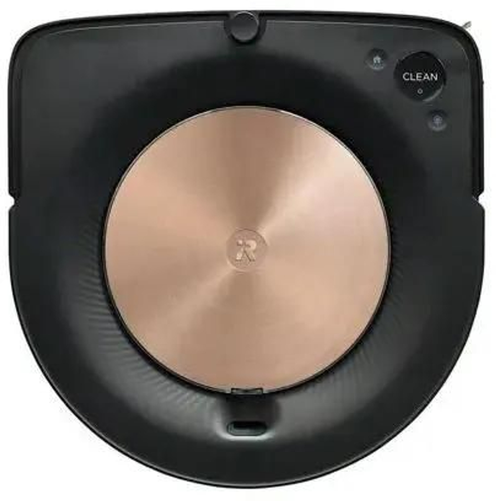 Робот-пылесос iRobot Roomba S9+, черный/черный [s955840plus_rnd]