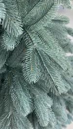 Голубая ель искусственная «Магдалена» (Литая хвоя) 250 см / 2,5 м