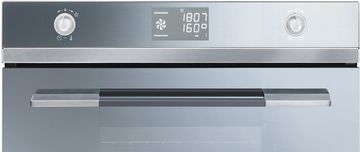 Электрический духовой шкаф Smeg SFP 120 S-1