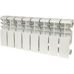 Радиатор алюминиевый Rommer Plus 200 8 секций 680Вт 30061