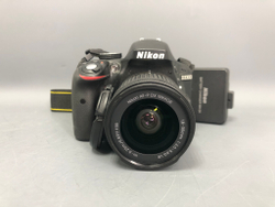 Nikon D3300 Kit 18-55mm 3.5-5.6G VR 2.900 кадров