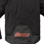 Overlord3 Mesh Slyr / Черно-красный