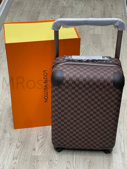 Чемодан Louis Vuitton Horizon 55 Damier Ebene