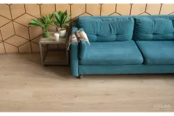 Vinilam Cork Premium WPC Дуб Лас-Пальмас, 2,196 м²