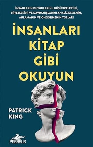 İnsanları Kitap Gibi Okuyun