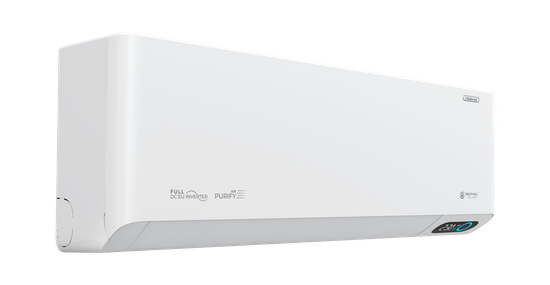 Инверторная сплит-система бризер Royal Clima ROYAL FRESH STANDARD Full DC EU Inverter RCI-RFS28HN (комплект)