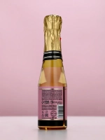 Гель для душа во флаконе шампанское Love Champagne, 250 мл,