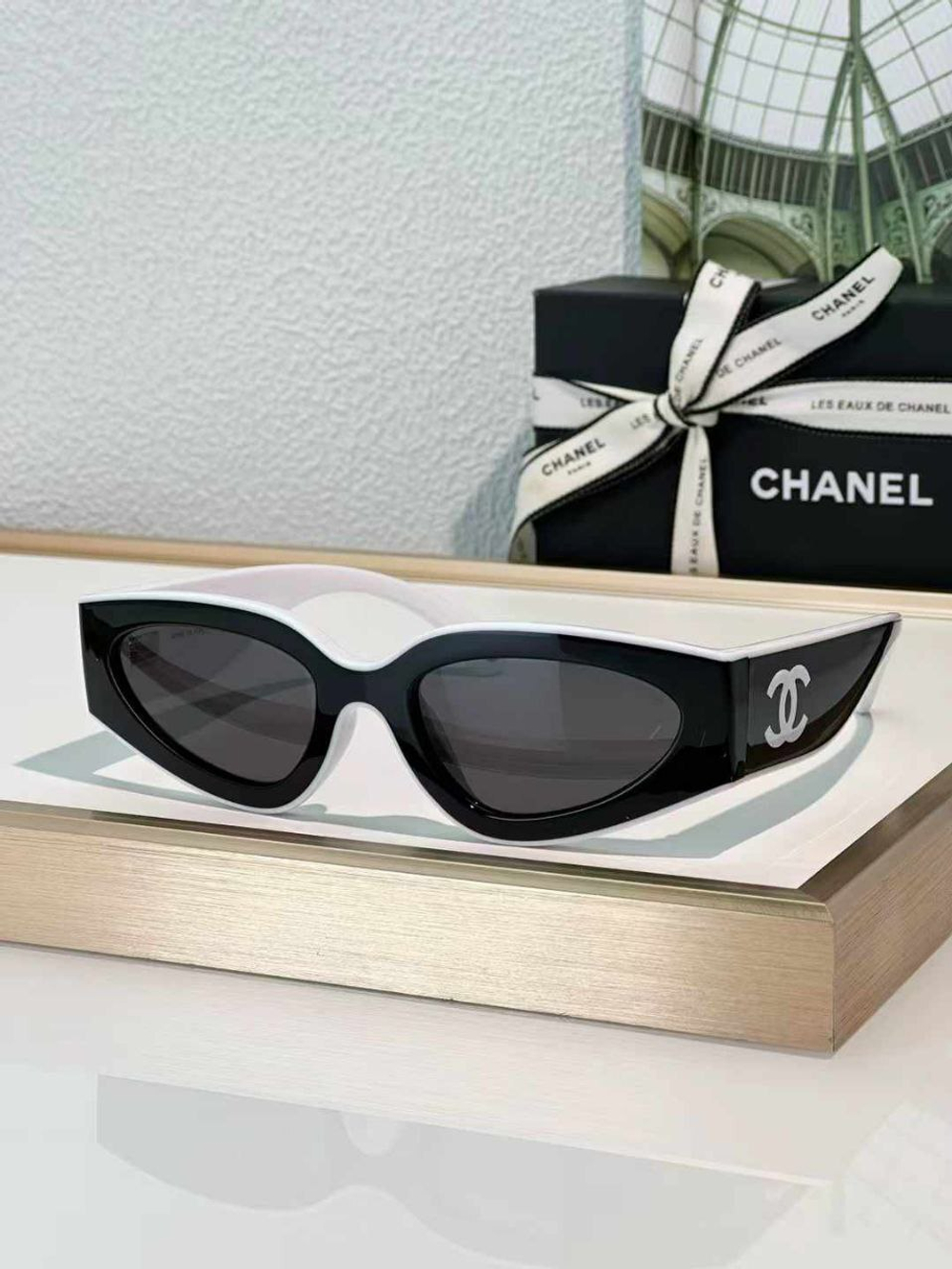 Солнцезащитные очки CHANEL, арт. 485342132
