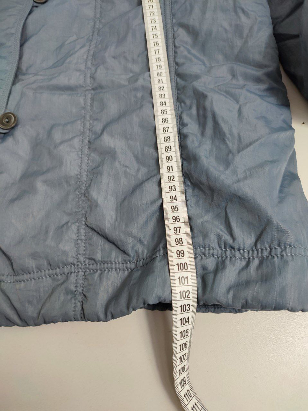 Куртка Le Full удлиненная 46/48 размер