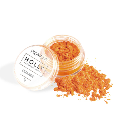 Минеральный косметический пигмент Pigment Orange