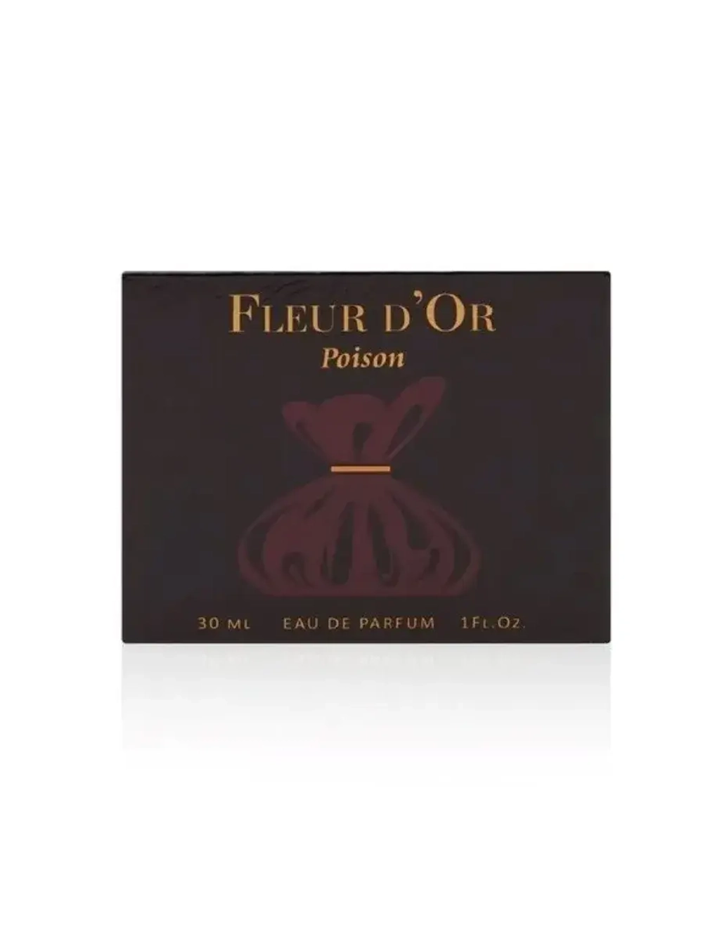 Парфюмерная вода Fleur d Or Poison, 30мл