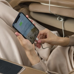 Массажное кресло Orlauf Jazz Brown