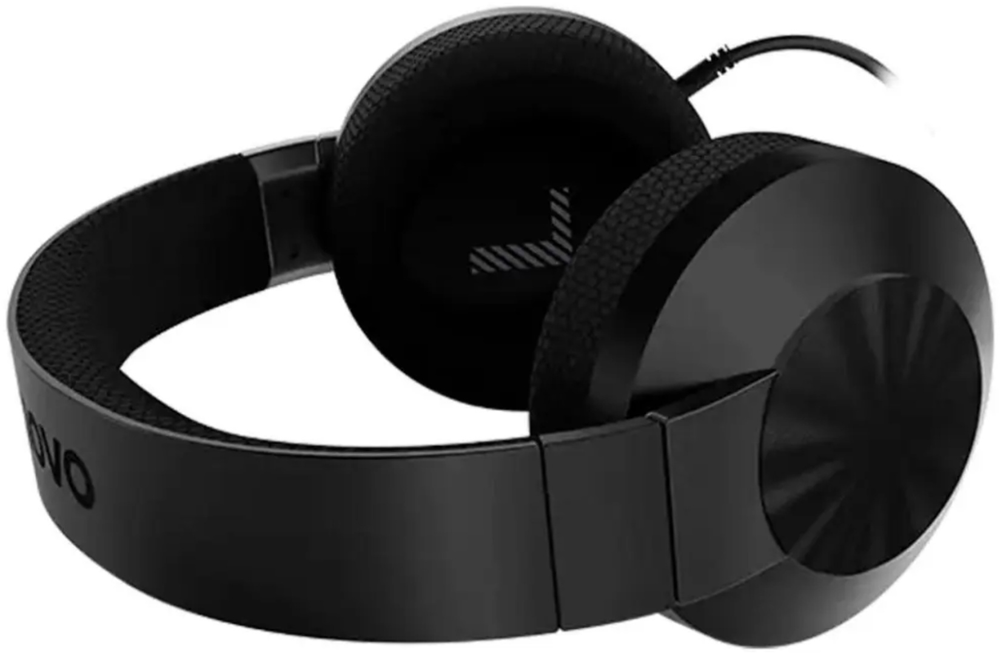 Наушники Lenovo Legion H210 черный