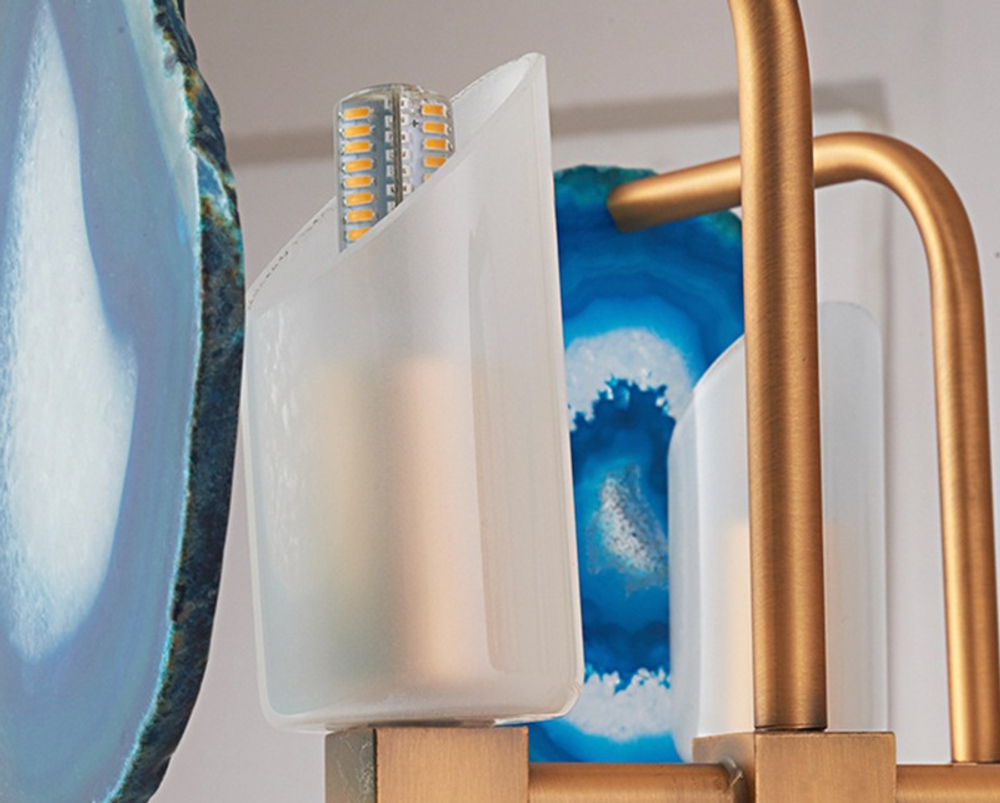 Pendant design lamp Branquinho by Eichholtz (5 lampshades)