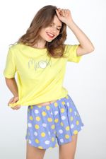 Пижама Сновидение-2 Виотекс ЖЁЛТЫЙ