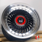 Комплект дисков SevenK 15x8 et20 4x100/4x114.3
