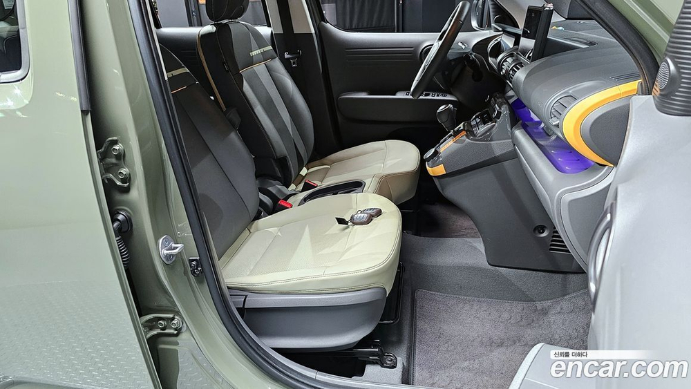 Hyundai Casper Turbo Inspiration (07.2022)