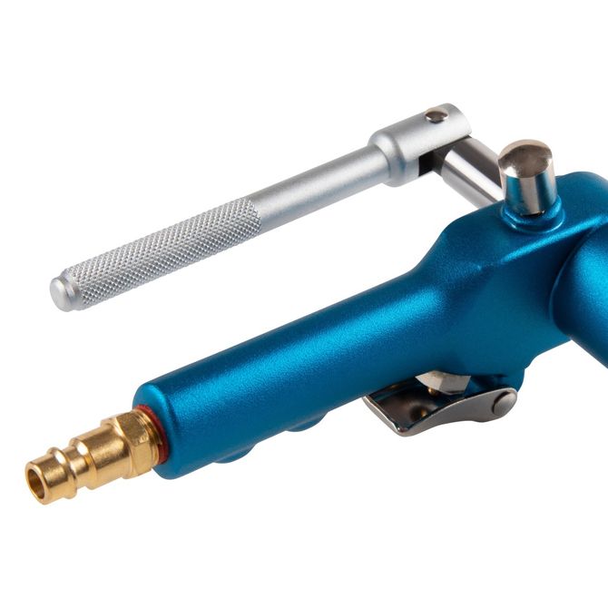 KING TONY (9BC251) Приспособление для утапливания поршней тормозных цилиндров, 18 предметов