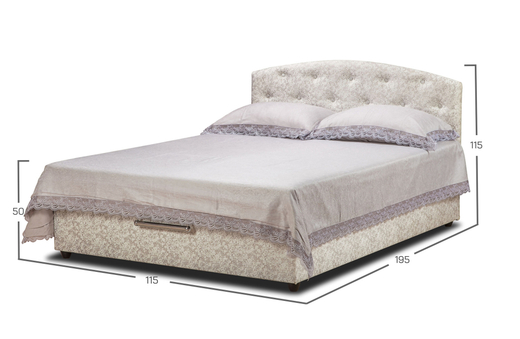 Кровать У-1К