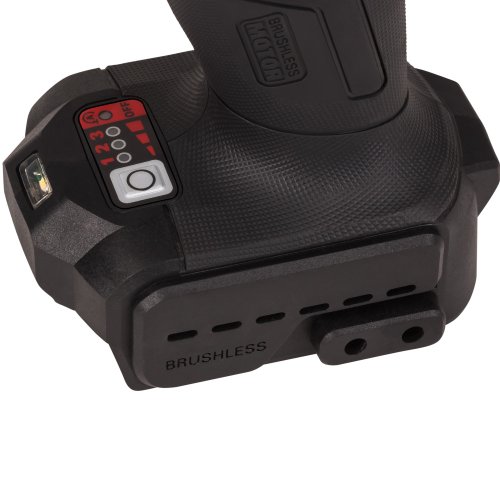 Гайковерт аккумуляторный KRESS KUB35.91 20V без акк и з/у