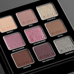 Sigma Beauty Hazy Eyeshadow Palette