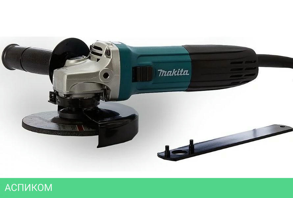Угловая шлифмашина Makita GA5030R