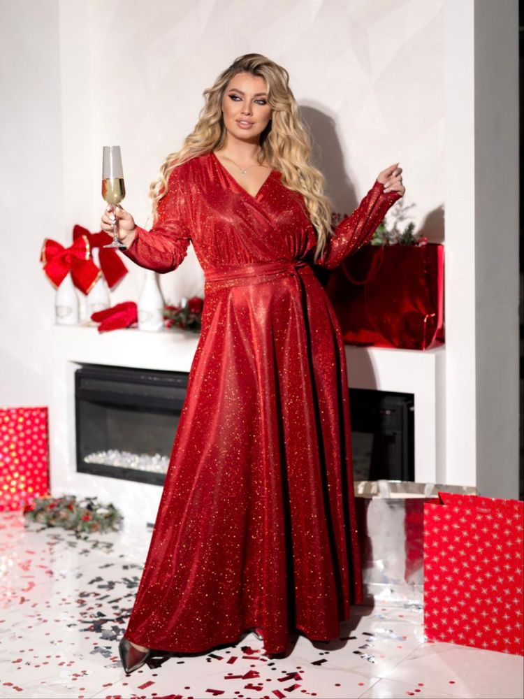 Платье УК-056 Фабрика Моды