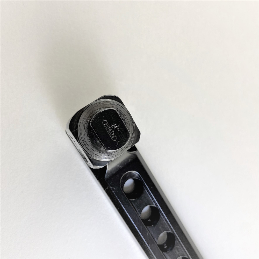 Верхушка (планка) Rusan под поворотные основания Mauser M12 под Pulsar Digisight, Trail 049-0066-PUL-1
