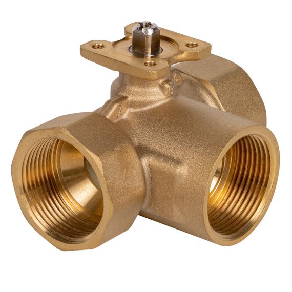 Клапан 3-х ходовой UCP 32-16 купить в Москве и Московской области по низкой цене с доставкой по России — (1) Клапан 3-х ходовой UCP 32-16 — (1)