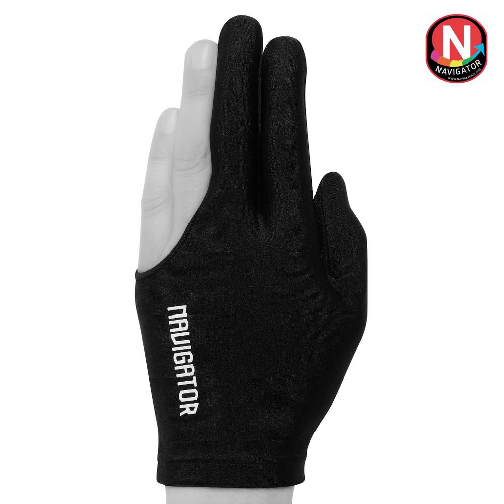Перчатка Navigator Glove черная левая 1шт.