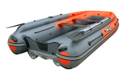 Лодка ПВХ Reef Triton 400 S-Max Fi