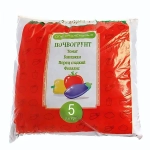 Почвогрунт 5л «Для пасленовых» Гумимакс