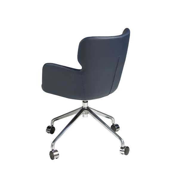 Офисный стул Angel Cerda 4110, синий