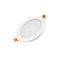 Встраиваемый светильник Gauss Elementary Downlight 9100420205