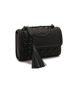 сумка через плечо fleming TORY BURCH - черный(82562)