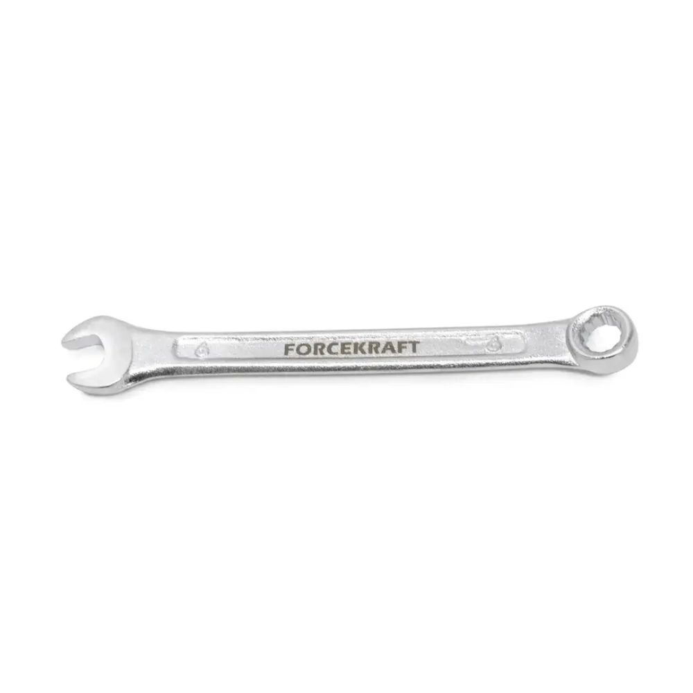 Ключ комбинированный 6мм FORCEKRAFT FK-75506